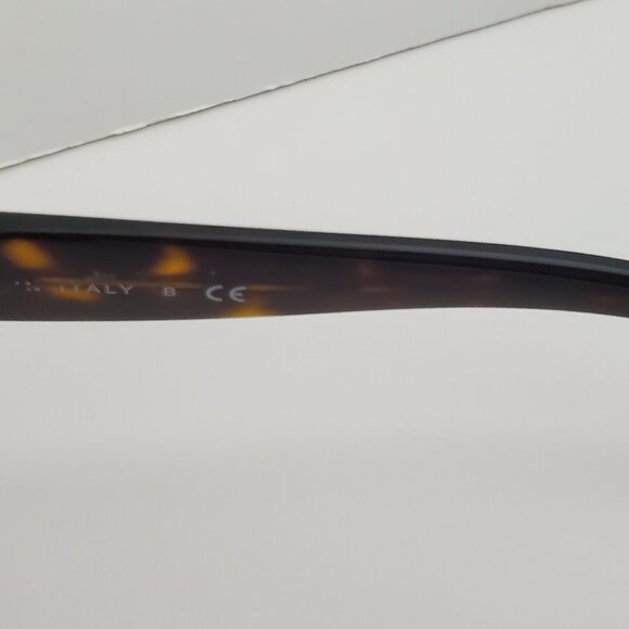 Chanel 5183 c714/3G Sunglasses Brown Tortoise Brown W/case &Box - Picture 10 of 10